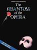 Phantom of the Opera Souvenir Edition Piano/Vocal Selections Songbook 